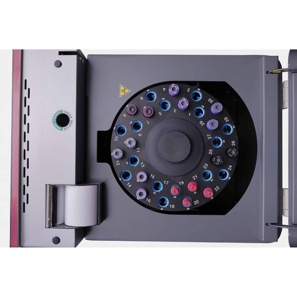 Аналізатор автоматичний ШОЕ CUBE 30 TOUCH, DIESSE, рис. 4