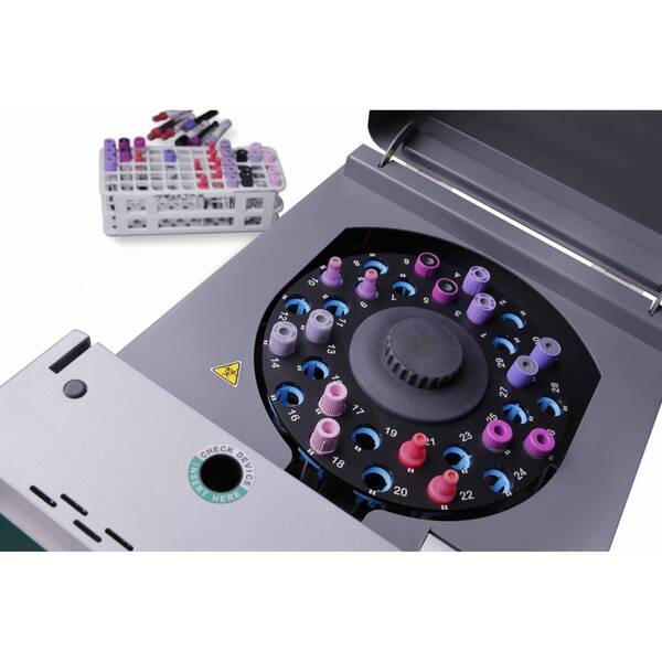 Аналізатор автоматичний ШОЕ CUBE 30 TOUCH, DIESSE, рис. 5