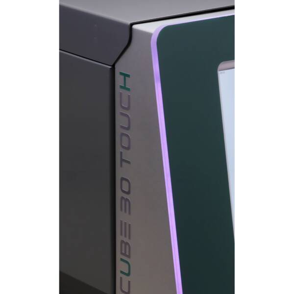 Аналізатор автоматичний ШОЕ CUBE 30 TOUCH, DIESSE, рис. 6