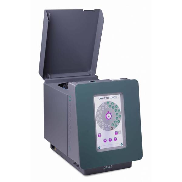 Аналізатор автоматичний ШОЕ CUBE 30 TOUCH, DIESSE, рис. 8