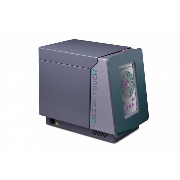 Аналізатор автоматичний ШОЕ CUBE 30 TOUCH, DIESSE, рис. 7