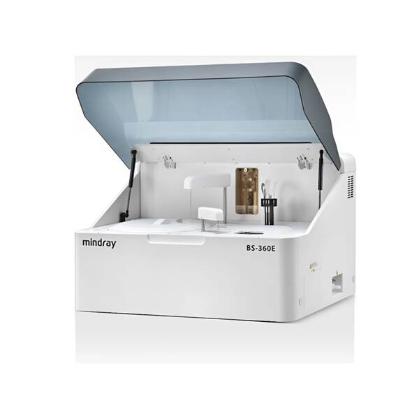 Аналізатор автоматичний біохімічний ВS-360E, Mindray, рис. 1