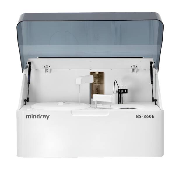 Аналізатор автоматичний біохімічний ВS-360E, Mindray, рис. 0