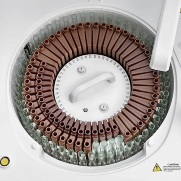 Аналізатор автоматичний біохімічний ВS-360E, Mindray, рис. 3